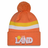Cleveland Cavaliers 2025-26 NBA City Edition Knit Hat Taass for sale