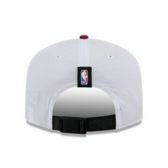 Cleveland Cavaliers 2025 NBA Draft 19Twenty Adjustable Cap OTC White Taass US