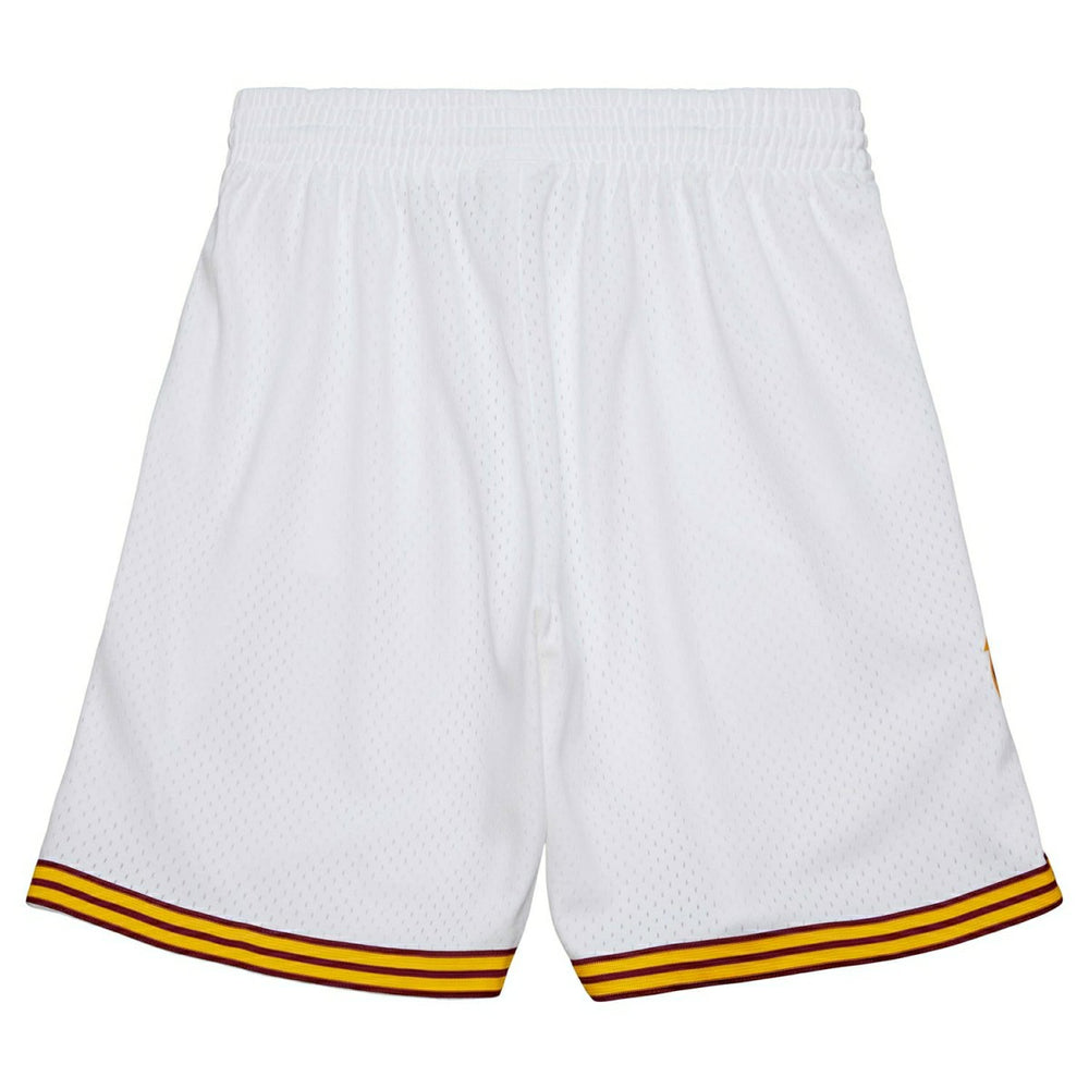 Cleveland Cavaliers 2015-16 Swingman NBA Shorts White Lifestyle