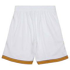 Cleveland Cavaliers 2015-16 Swingman NBA Shorts White Lifestyle