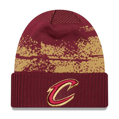 Cleveland Cavaliers 2024 NBA Tip-Off New Era Beanie Knit Taass US