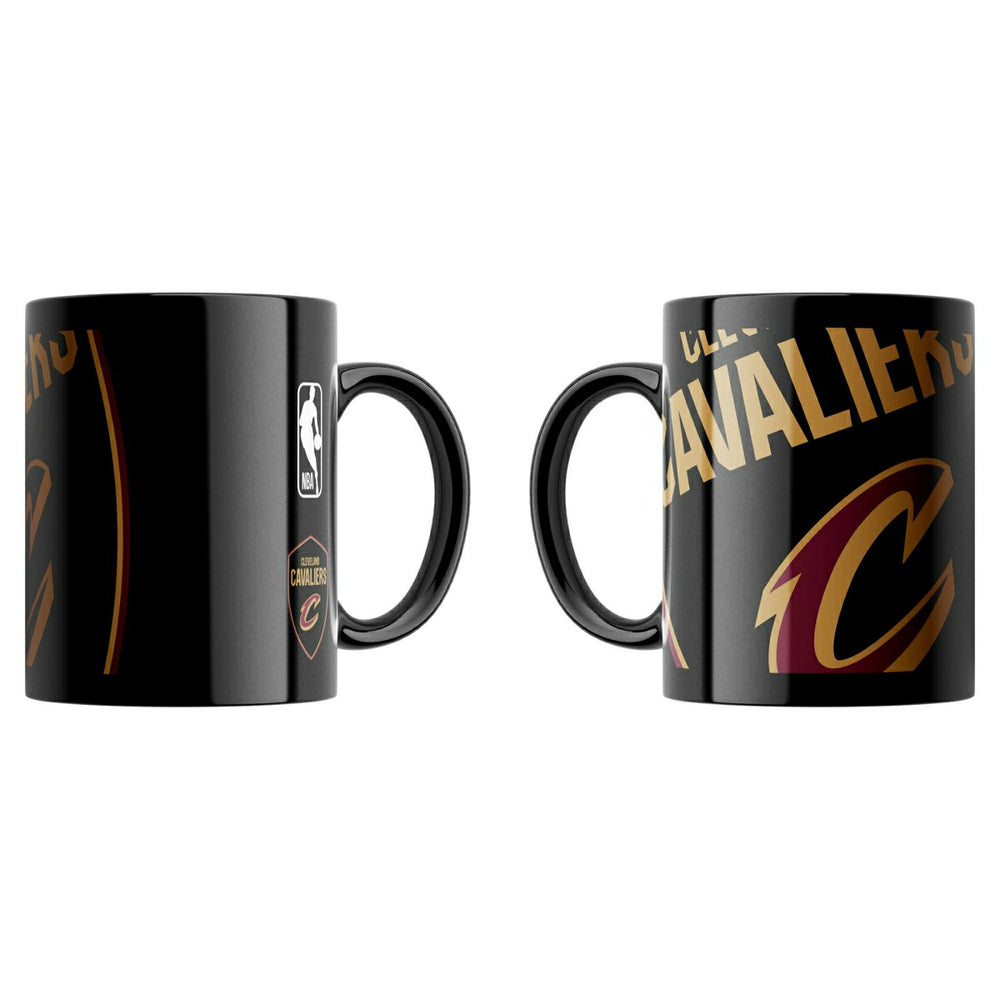 Cleveland Cavaliers Oversized Logo NBA Mug (330 ml) Classic