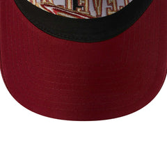 Cleveland Cavaliers 2023 NBA Tip-Off New Era 9TWENTY Adjustable Cap Taass US