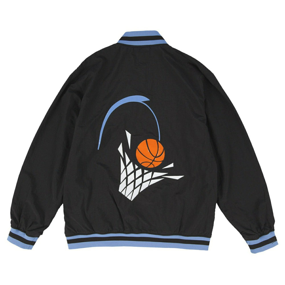 Cleveland Cavaliers 1994-95 Authentic Warm Up NBA Jacket Black Taass US
