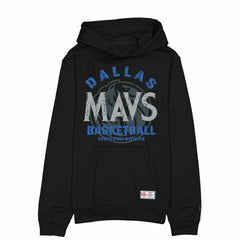 Dallas Mavericks 2026 NBA City Edition 2025/26 Hoodie Black Taass US