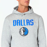 Dallas Mavericks Team Logo New Era NBA Hoodie Sweatshirt Taass sale