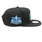 Dallas Mavericks Neon Tropical Mitchell & Ness Snapback NBA Cap Classic