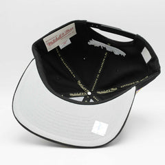 Dallas Mavericks Neon Tropical Mitchell & Ness Snapback NBA Cap Classic