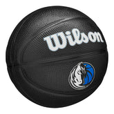 Dallas Mavericks Tribute Wilson NBA Mini Basketball (Size 3) Taass for sale