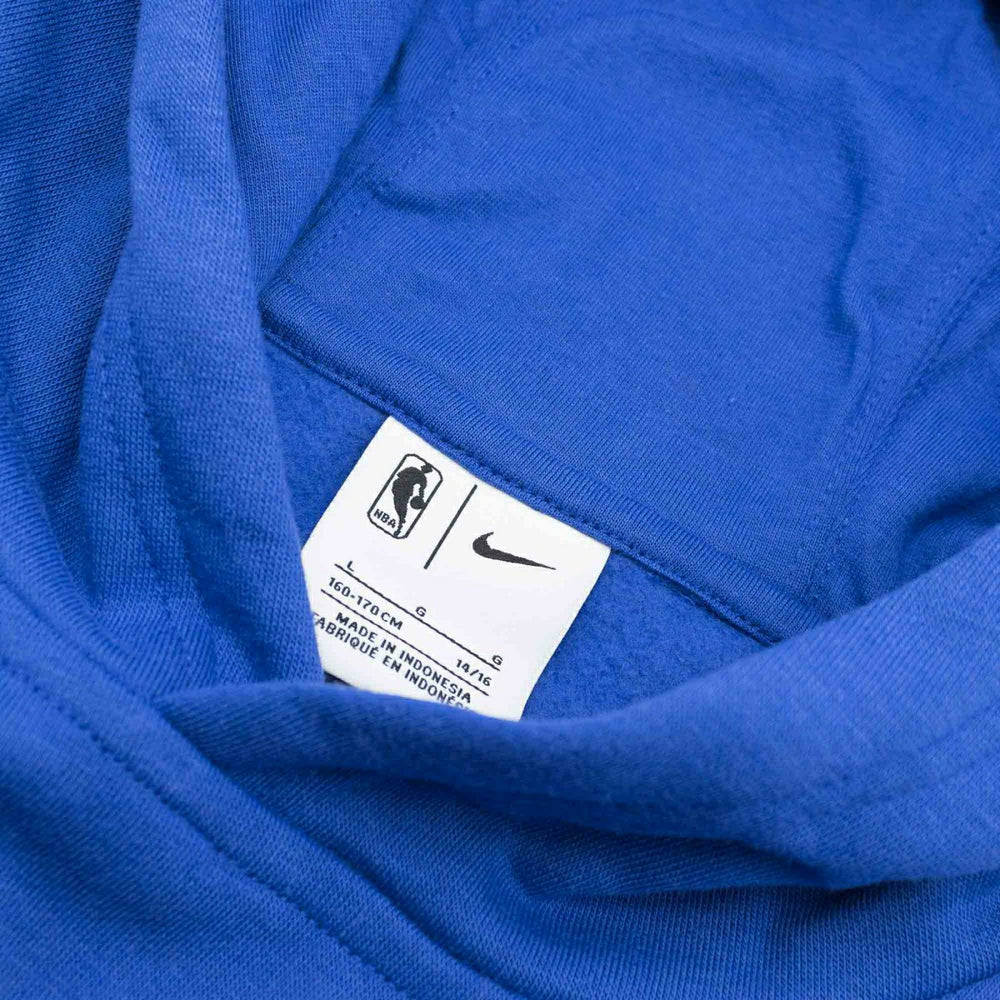 Dallas Mavericks Nike Fleece Essential NBA Hoodie Blue (YOUTH) Taass US