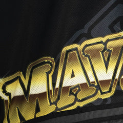 Dallas Mavericks Big Face 4.0 Mitchell & Ness NBA Shorts Black Taass US