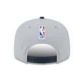 Denver Nuggets 2023 NBA Tip-Off New Era 9FIFTY Snapback Cap Taass sale