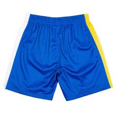 Denver Nuggets Big Face 2.0 Mitchell & Ness NBA Shorts Blue Fashion