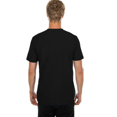 Detroit Pistons 2025-26 City Edition NBA T-Shirt Black Lifestyle