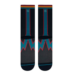 Detroit Pistons 2025-26 NBA City Edition Crew Socks Fashion