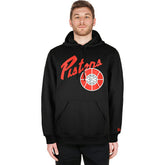 Detroit Pistons 2024 NBA City Edition New Era Hoodie Black Fashion
