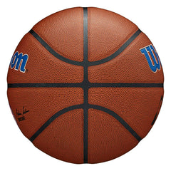 Detroit Pistons Wilson Team Alliance Basketball (Size 7) Classic