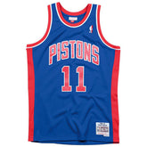 Isiah Thomas #11 Detroit Pistons 1988-89 Mitchell & Ness Swingman NBA Jersey Taass sale