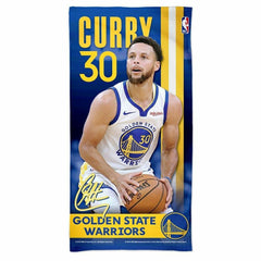 Steph Curry Golden State Warriors NBA Beach Towel Fashion