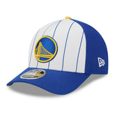 Golden State Warriors 2025-26 NBA Tip-Off 9FORTY M-Crown A-Frame Snapback Cap Taass for sale