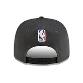 Golden State Warriors 2025-26 NBA Statement Stretch-Snap 9SEVENTY Cap Black Taass for sale