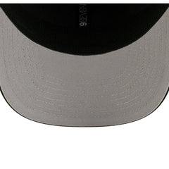 Golden State Warriors 2025-26 NBA Statement Stretch-Snap 9SEVENTY Cap Black Taass for sale