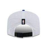 Golden State Warriors 2025 NBA Draft 19Twenty Adjustable Cap OTC White Taass for sale