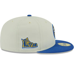 2025 NBA All-Star Game SF - Bay Area New Era 59FIFTY Fitted Cap Taass US
