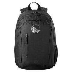 Golden State Warriors Wilson NBA Team Backpack Black Taass US