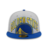 Golden State Warriors 2023 NBA Tip-Off New Era 59FIFTY Fitted Cap Taass US