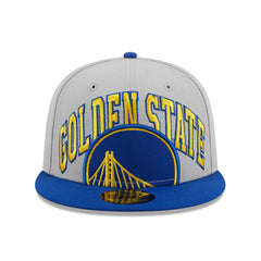 Golden State Warriors 2023 NBA Tip-Off New Era 59FIFTY Fitted Cap Taass US
