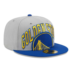Golden State Warriors 2023 NBA Tip-Off New Era 59FIFTY Fitted Cap Taass US
