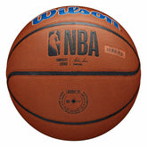 Golden State Warriors Wilson Team Alliance Basketball (Size 7) Fashion