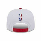 Houston Rockets 2025-26 NBA City Edition 9SEVENTY Stretch-Snap Cap Lifestyle