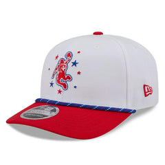 Houston Rockets 2025-26 NBA City Edition 9SEVENTY Stretch-Snap Cap Lifestyle