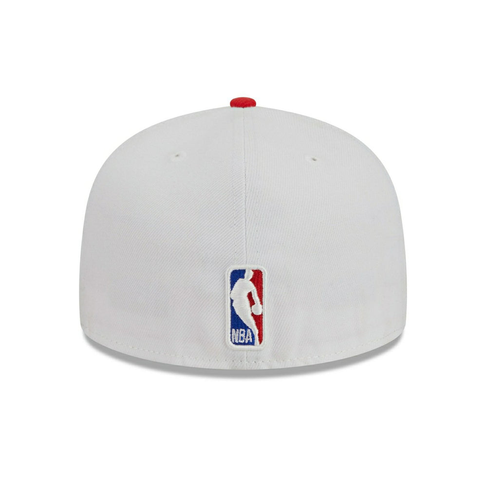 Houston Rockets 2023 NBA City Edition New Era 59FIFTY Fitted Cap Fashion