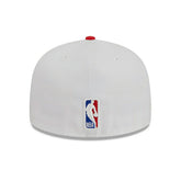 Houston Rockets 2023 NBA City Edition New Era 59FIFTY Fitted Cap Fashion