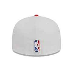 Houston Rockets 2023 NBA City Edition New Era 59FIFTY Fitted Cap Fashion