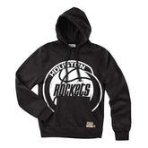 Houston Rockets Black Big Face 3.0 Mitchell & Ness NBA Hoodie Taass US