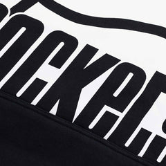 Houston Rockets Black Big Face 3.0 Mitchell & Ness NBA Hoodie Taass US