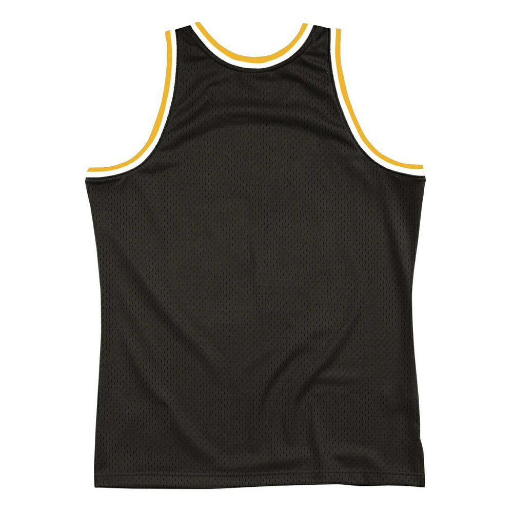 Houston Rockets Big Face 2.0 Mitchell & Ness NBA Jersey Black Classic