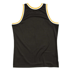 Houston Rockets Big Face 2.0 Mitchell & Ness NBA Jersey Black Classic