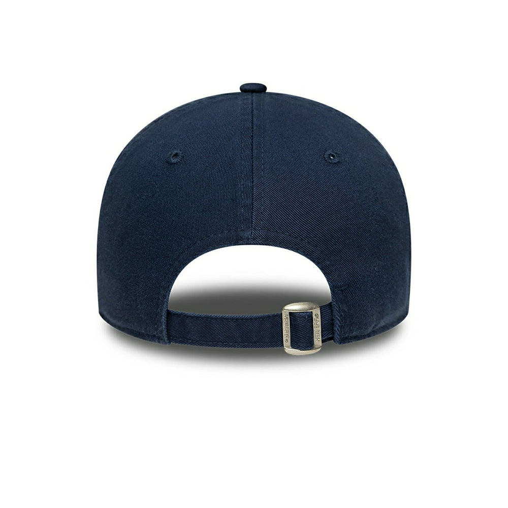 Indiana Pacers New Era 9TWENTY Adjustable NBA Cap Navy Taass US
