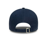Indiana Pacers New Era 9TWENTY Adjustable NBA Cap Navy Taass US