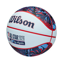 2026 NBA All-Star Game Los Angeles Mini Basketball (Size 3) Taass for sale