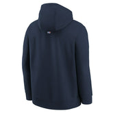 Los Angeles Clippers NBA Logo Nike Club Hoodie Navy (YOUTH) Classic
