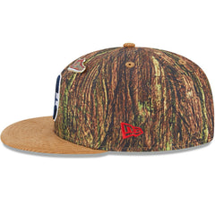 Los Angeles Clippers 2025 NBA All-Star Game Forrest Camo 9FIFTY Snapback Cap Taass sale