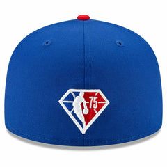 Los Angeles Clippers Authentic 2021 NBA Draft New Era 59FIFTY Fitted Cap Classic
