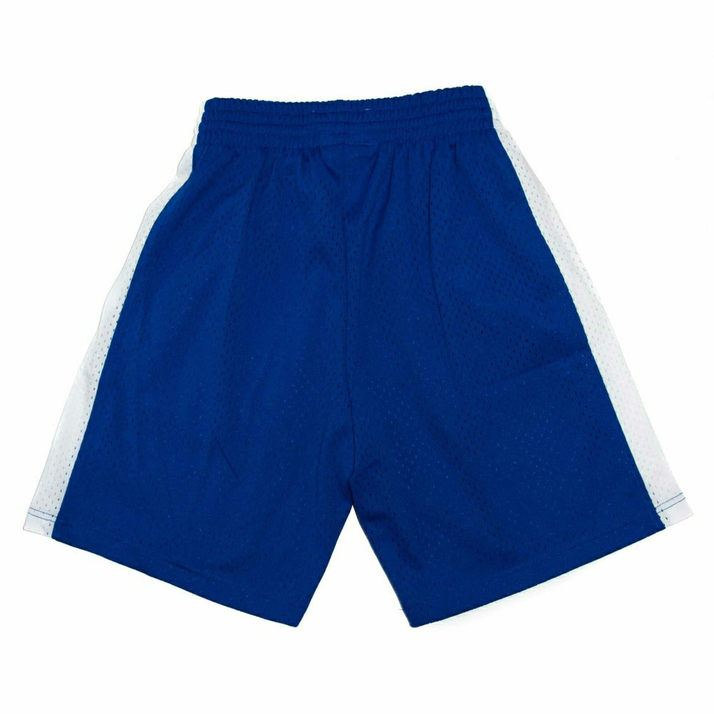 Los Angeles Clippers 2002-03 Mitchell & Ness Swingman NBA Shorts Blau Taass sale