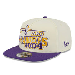 2004 NBA All-Star Game Los Angeles 9FIFTY A-Frame Snapback Cap Classic